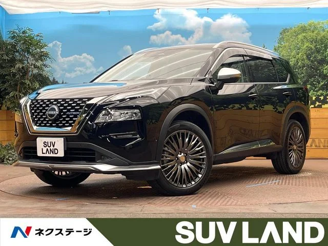 Nissan X-TRAIL HYBRID 4WD オーテックe−4ORCE　アドバンスドP 2023