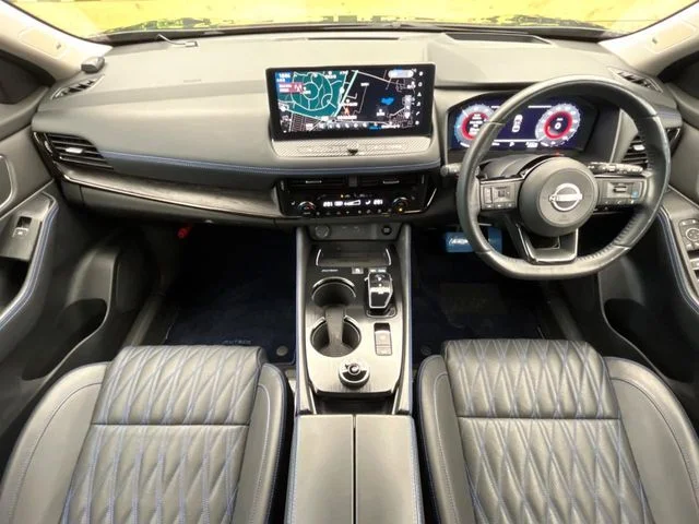 Nissan X-TRAIL HYBRID 4WD オーテックe−4ORCE　アドバンスドP photo 2