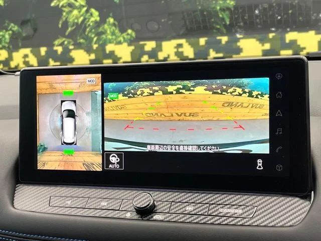 Nissan X-TRAIL HYBRID 4WD オーテックe−4ORCE　アドバンスドP photo 4
