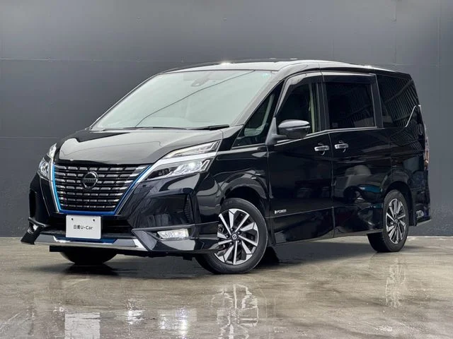 Nissan SERENA WG e−POWER　ハイウェイスター　V 2022