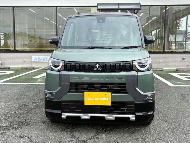 Mitsubishi DELICA MINI G　プレミアム photo 2