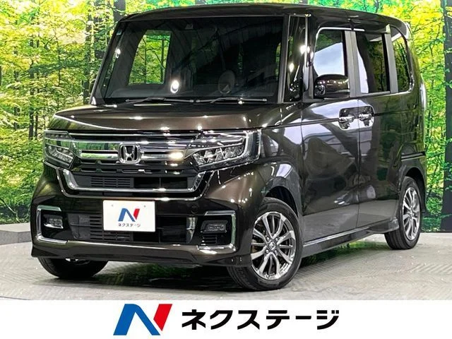 Honda N BOX CUSTOM L 2022
