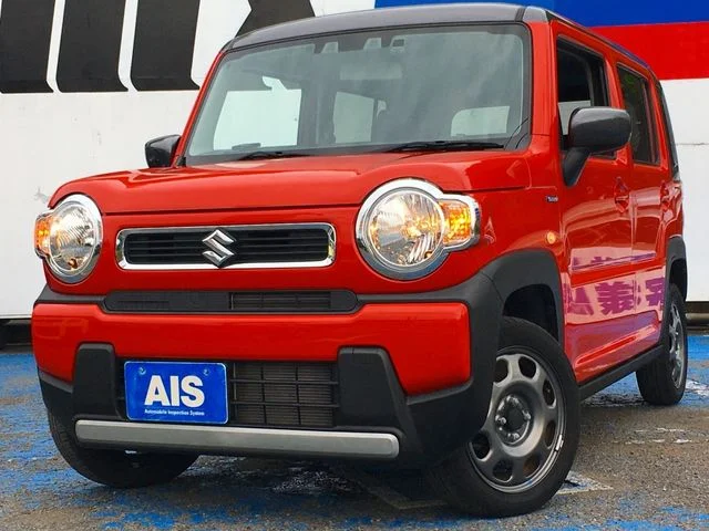 Suzuki HUSTLER ハイブリッド　G photo 2