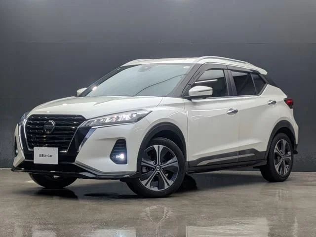 Nissan KICKS X 2021