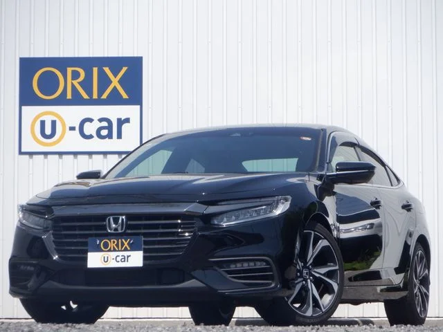 Honda INSIGHT sedan EX　ブラックスタイル 2021