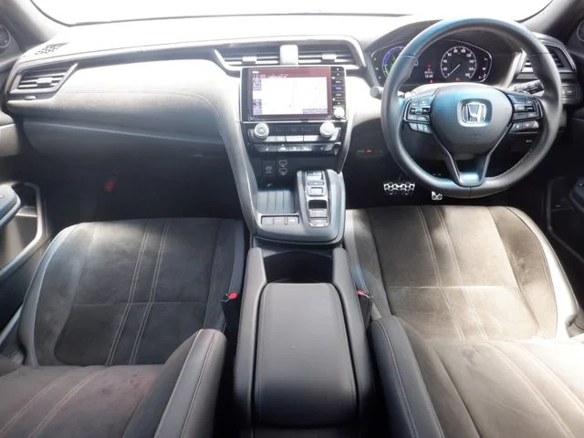 Honda INSIGHT sedan EX　ブラックスタイル photo 2