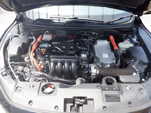 Honda INSIGHT sedan EX　ブラックスタイル photo 4