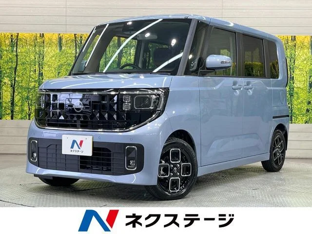 Nissan ROOX ハイウェイスターX 2025