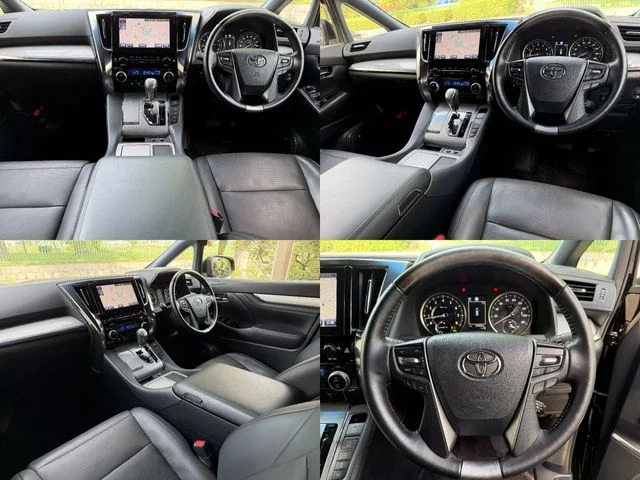 Toyota VELLFIRE エグゼクティブラウンジ photo 2