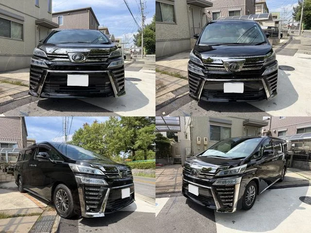 Toyota VELLFIRE エグゼクティブラウンジ photo 3