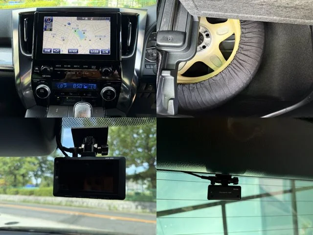 Toyota VELLFIRE エグゼクティブラウンジ photo 4