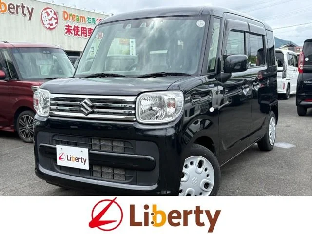 Suzuki Spacia 4WD ハイブリッドG 2023