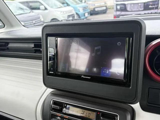 Suzuki Spacia 4WD ハイブリッドG photo 4