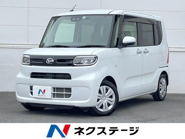 Daihatsu TANTO X　ターボ　セレクション 2020