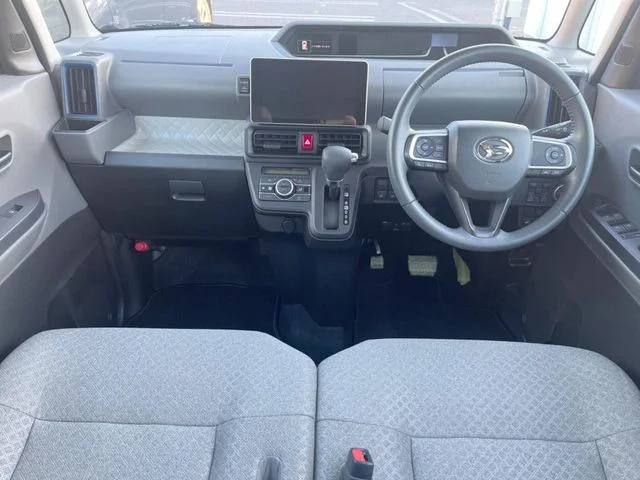 Daihatsu TANTO X　ターボ　セレクション photo 2