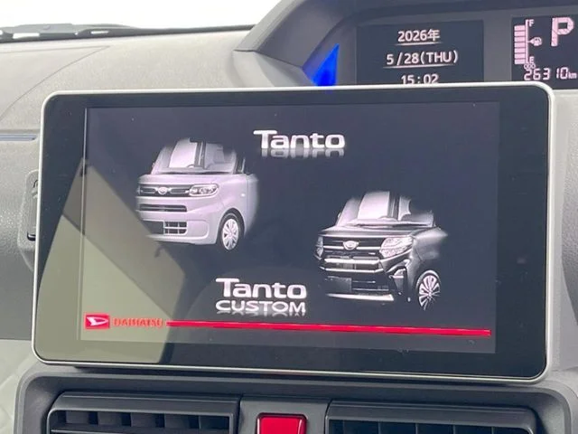 Daihatsu TANTO X　ターボ　セレクション photo 4