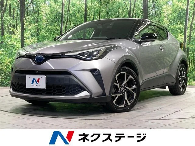 Toyota C-HR G　ハイブリッド 2021