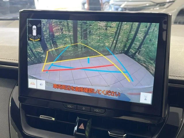 Toyota COROLLA TOURING HYBRID 4WD ハイブリッド　WxB　E−Four photo 4