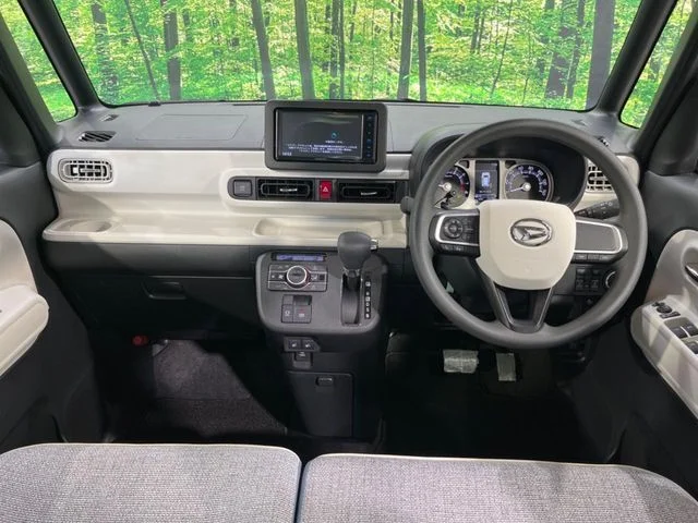 Daihatsu MOVE canbus ストライプス　G photo 2