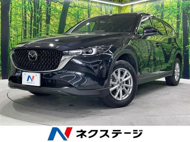 Mazda CX-8 25S 2023