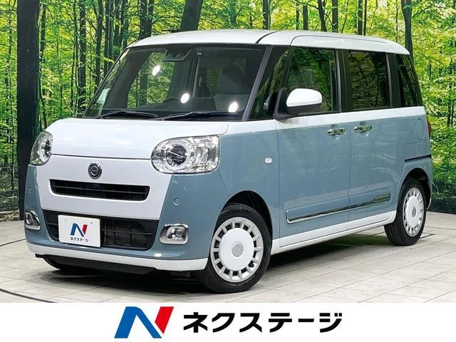 Daihatsu MOVE canbus ストライプス　Gターボ 2022