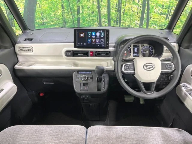 Daihatsu MOVE canbus ストライプス　Gターボ photo 2