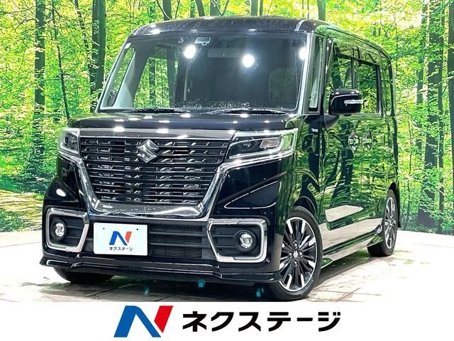Suzuki Spacia custom ハイブリッドXS　ターボ 2019