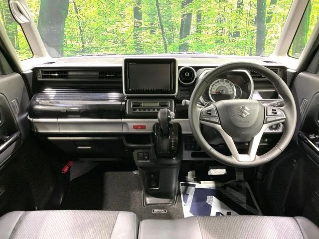Suzuki Spacia custom ハイブリッドXS　ターボ photo 2