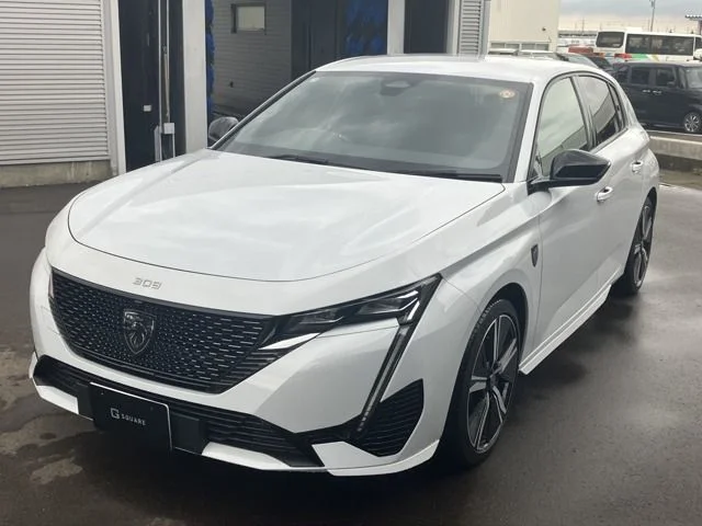 Peugeot PEUGEOT 308 GT　ハイブリッド 2025