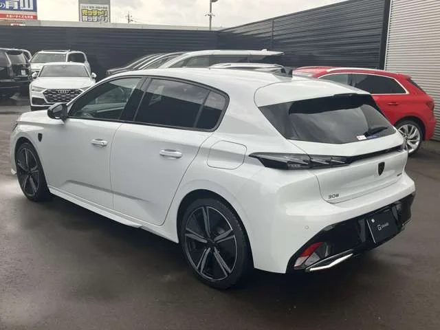 Peugeot PEUGEOT 308 GT　ハイブリッド photo 2