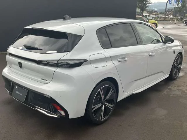 Peugeot PEUGEOT 308 GT　ハイブリッド photo 4