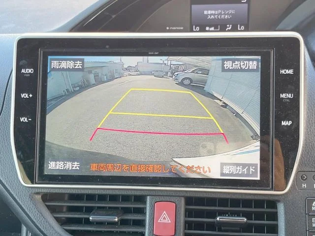 Toyota NOAH HYBRID Si　ダブルバイビー3 photo 4