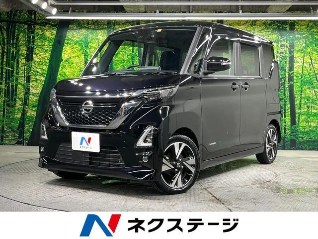 Nissan ROOX ハイウェイスタGターボプロパイロットEd 2023