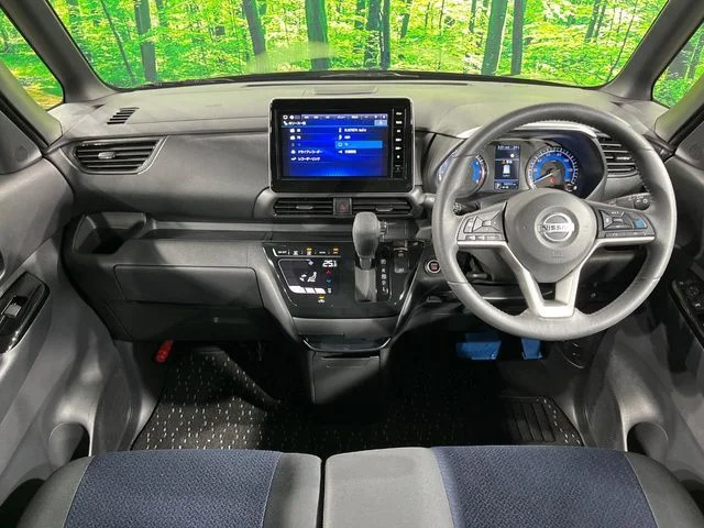 Nissan ROOX ハイウェイスタGターボプロパイロットEd photo 2