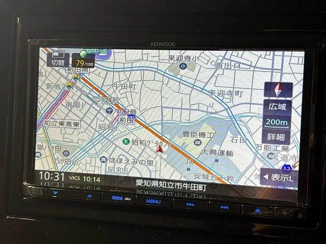 Mitsubishi DELICA D:2 2WD ハイブリッド　MZ photo 3