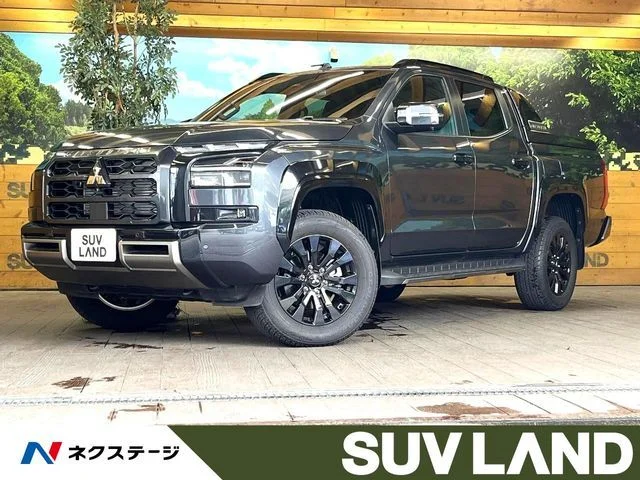 Mitsubishi TRITON GSR 2024