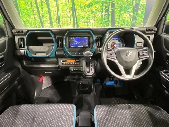 Suzuki HUSTLER 4WD ハイブリッド　G photo 2
