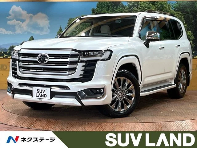 Toyota LANDCRUISER wagon ZX 2022