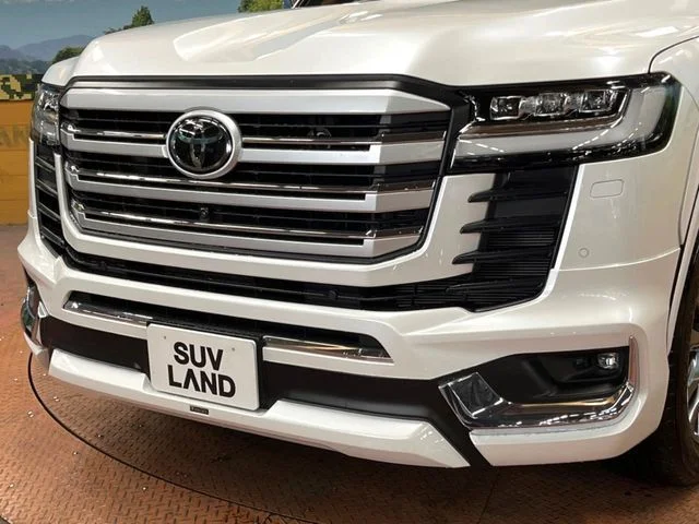 Toyota LANDCRUISER wagon ZX photo 3