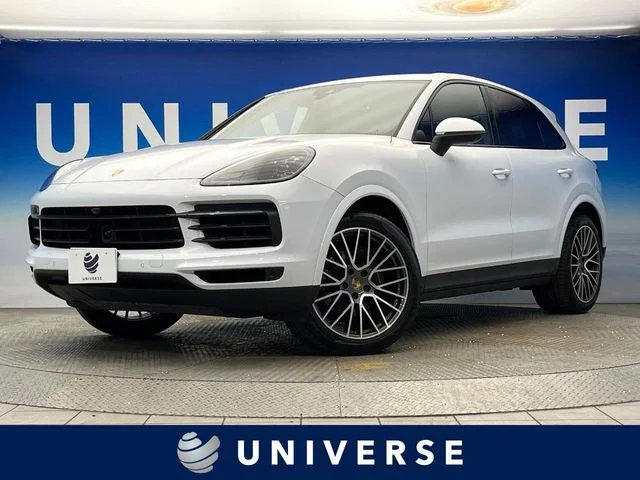 Porsche PORSCHE Cayenne ベースグレード 2020