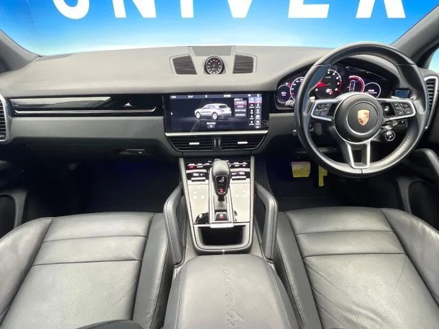 Porsche PORSCHE Cayenne ベースグレード photo 2