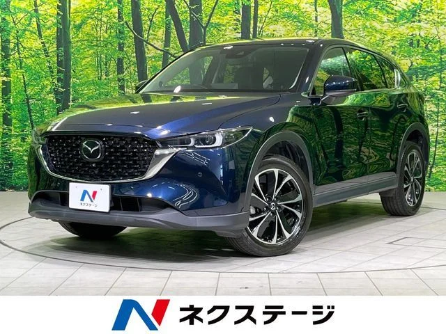 Mazda CX-5 XD　Lパッケージ 2022