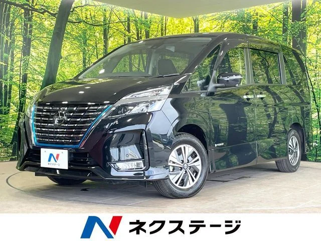 Nissan SERENA WG e−POWER　ハイウェイスター　V 2022