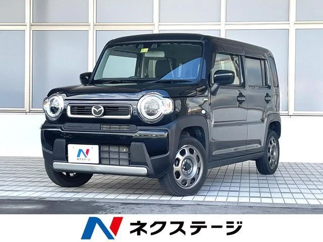 Mazda FLAIR CROSSOVER 4WD ハイブリッド　XG 2023
