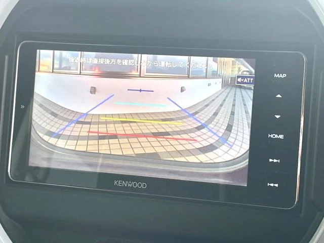 Mazda FLAIR CROSSOVER 4WD ハイブリッド　XG photo 4