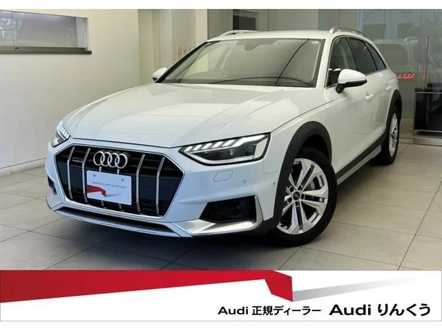 Audi AUDI A4 ALL ROAD QUATTRO ベースグレード 2024