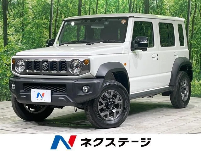 Suzuki JIMNY NOMADE FC 2025