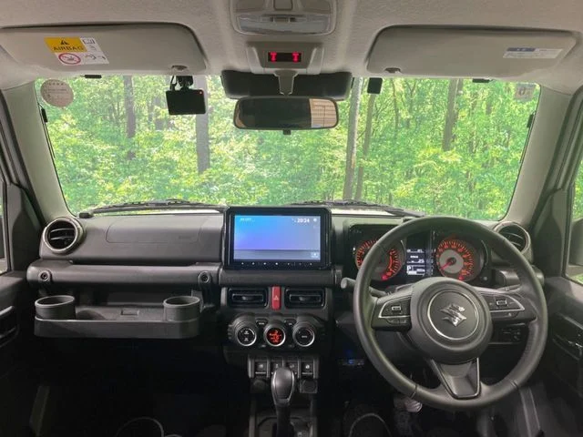Suzuki JIMNY NOMADE FC photo 2