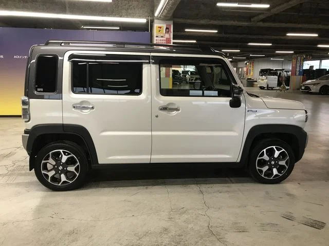 Suzuki HUSTLER 4WD Jスタイルターボ photo 2