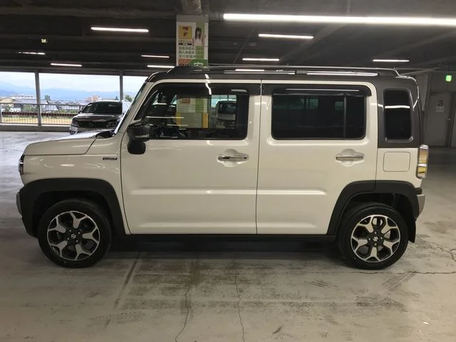 Suzuki HUSTLER 4WD Jスタイルターボ photo 3